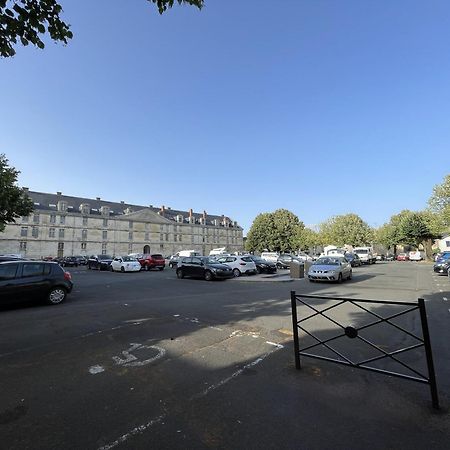 Апартаменты Chez Jean-Yves Et Zoe - La Boheme - Au Calme, Tres Propre, Proche Parkings Ньор Экстерьер фото